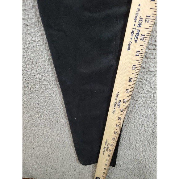 Arizona Jeans Co Jeans Hi Rise Skinny Womens 5 Black Skinny Leg‎ Denim Pants - Picture 4 of 11